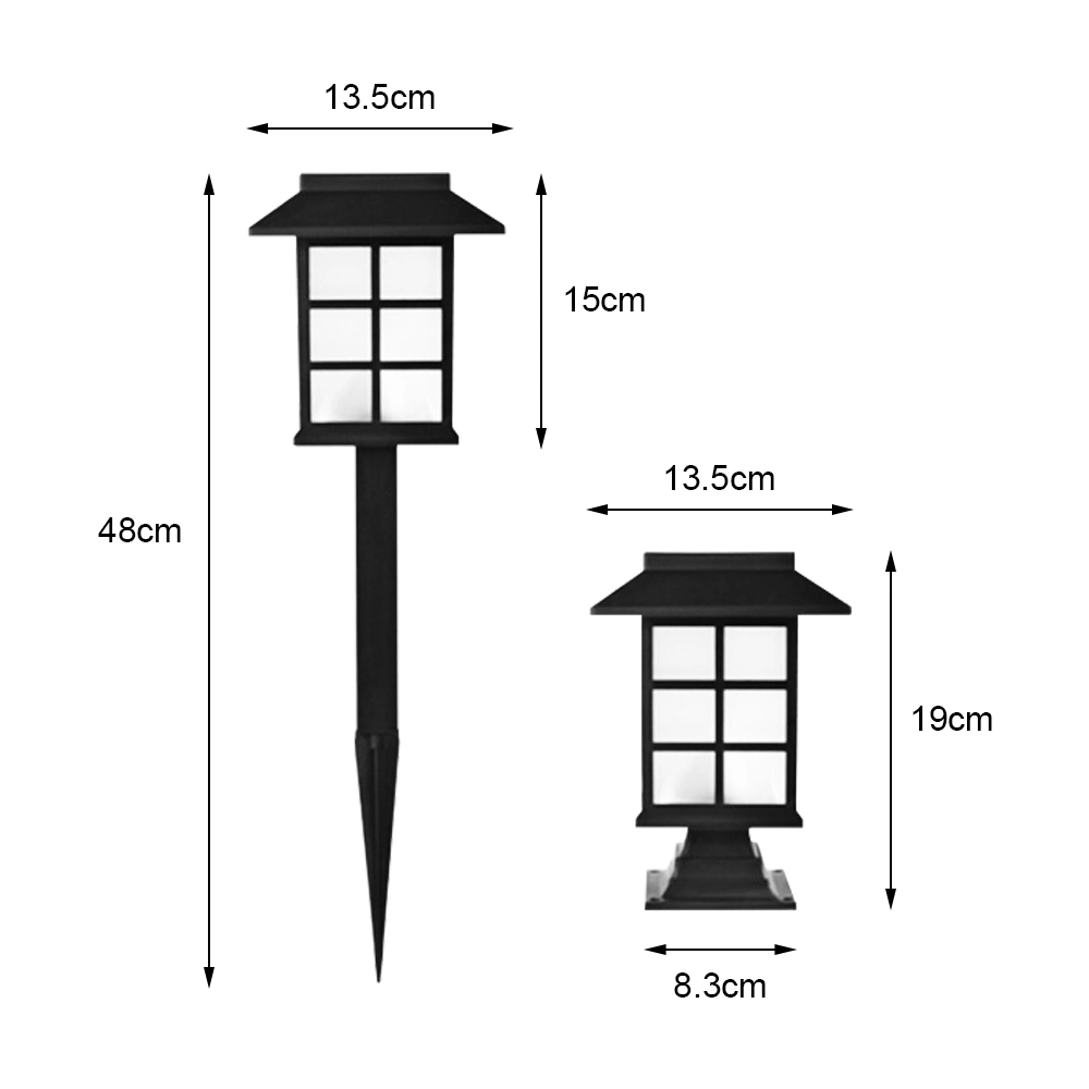 Wholesale Solar Garden Light Waterproof Solar Outdoor Light