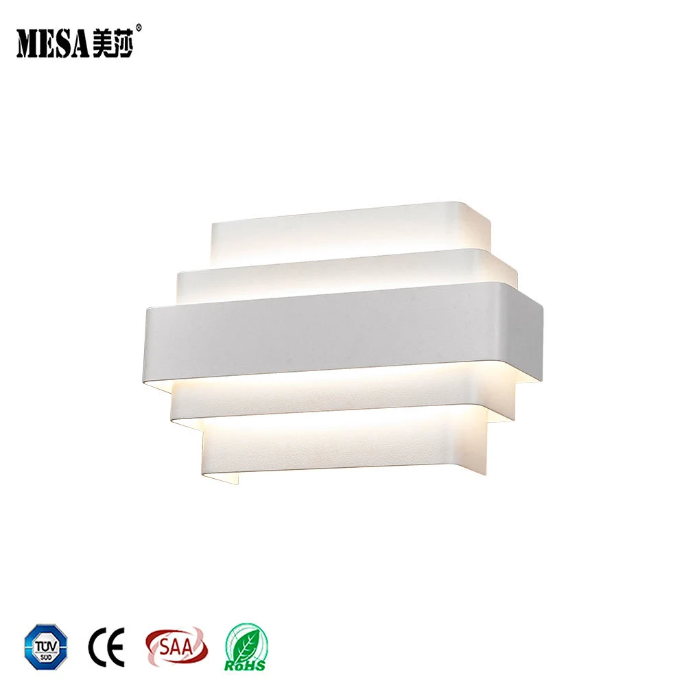 Modern LED Wall Lamp Decorative Wall Light Lighting Project