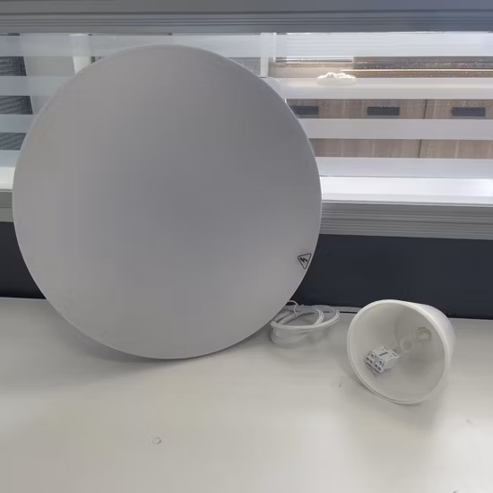 モダンでファッショナブルなデザインのレストラン用LED装飾ペンダントライト、上下照明