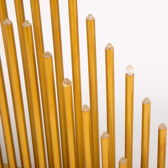 33LED フェスティバル装飾ライト屋内クリスマスキャンドルブリッジ