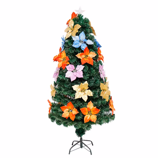LED光ファイバークリスマスツリー